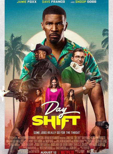 Day Shift 2022 | شیفت روز