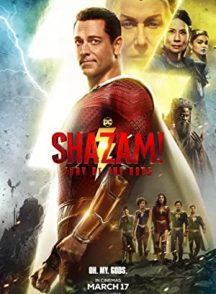 فیلم Shazam! Fury of the Gods 2023 | شزم! خشم خدایان