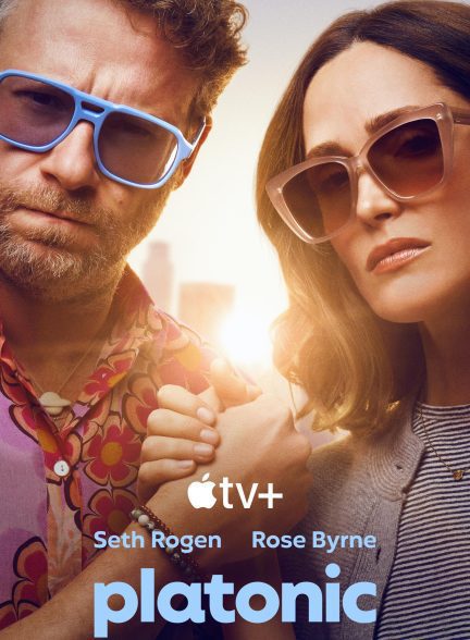 سریال  Platonic | افلاطونی