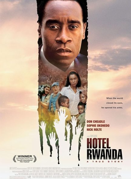 فیلم Hotel Rwanda 2004 | هتل رواندا