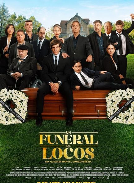 فیلم Un funeral de locos 2025 | یک تشییع جنازه محلی