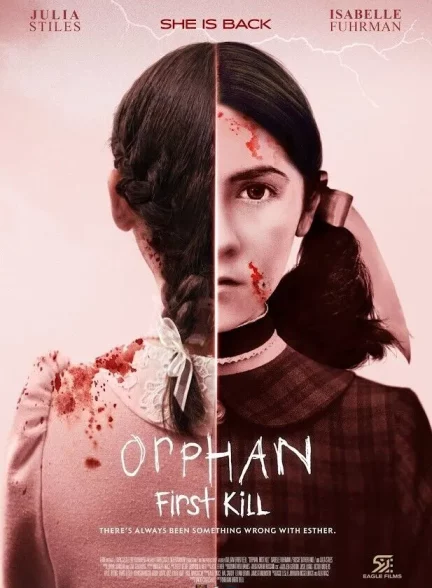 Orphan: First Kill 2022 | یتیم ۲: اولین قتل