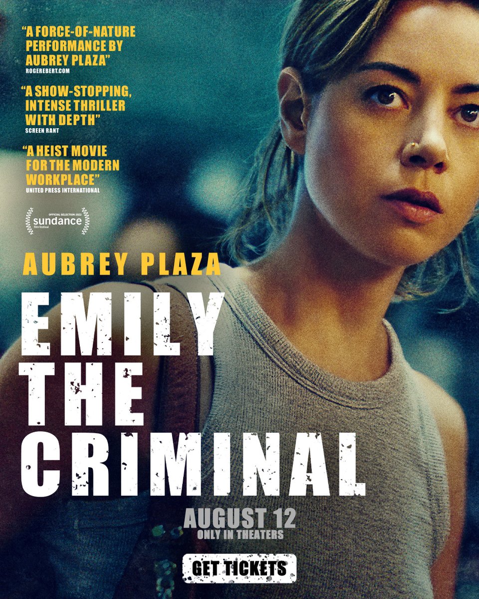 Emily the Criminal 2022 | امیلی جنایتکار