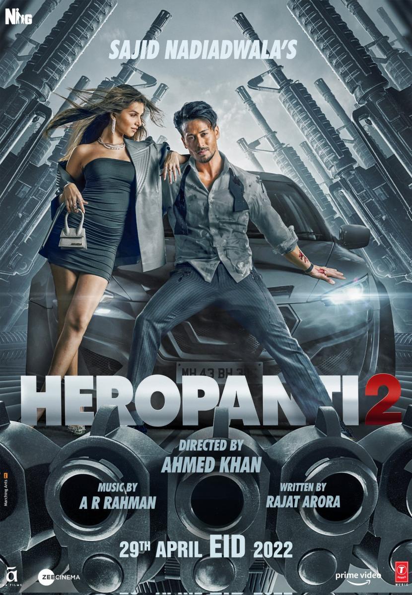 Heropanti 2 2022 | هروپانتی 2