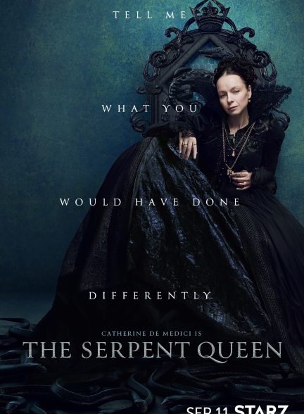 سریال The Serpent Queen | ملکه مار