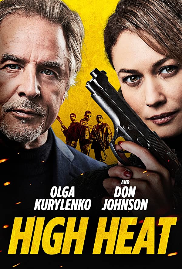 فیلم High Heat 2022 | پر حرارت