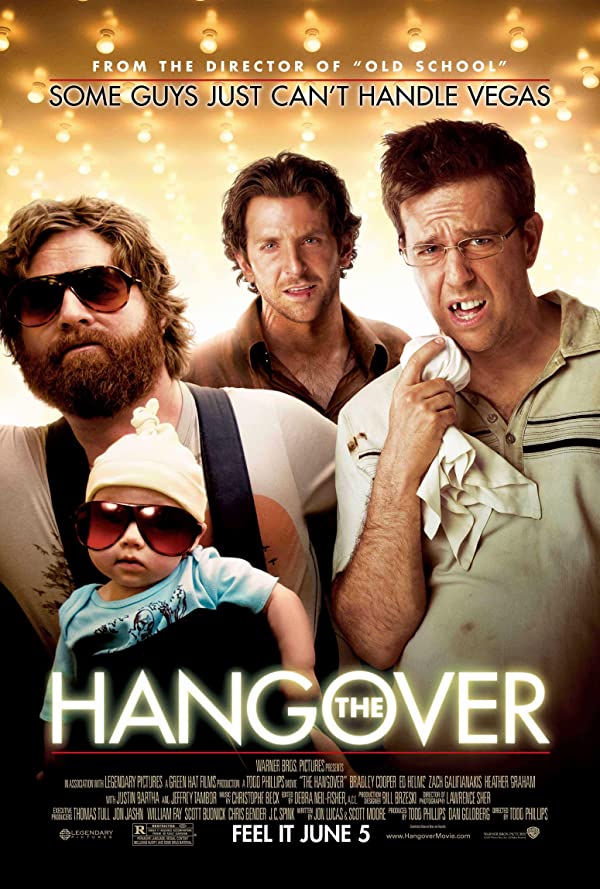 فیلم The Hangover 2009 | خماری