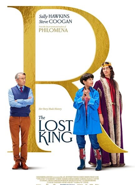 فیلم The Lost King 2022