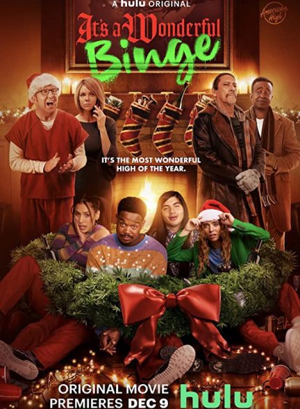 فیلم The Binge 2: It’s A Wonderful Binge 2022 | این یک پرخوری شگفت انگیز است