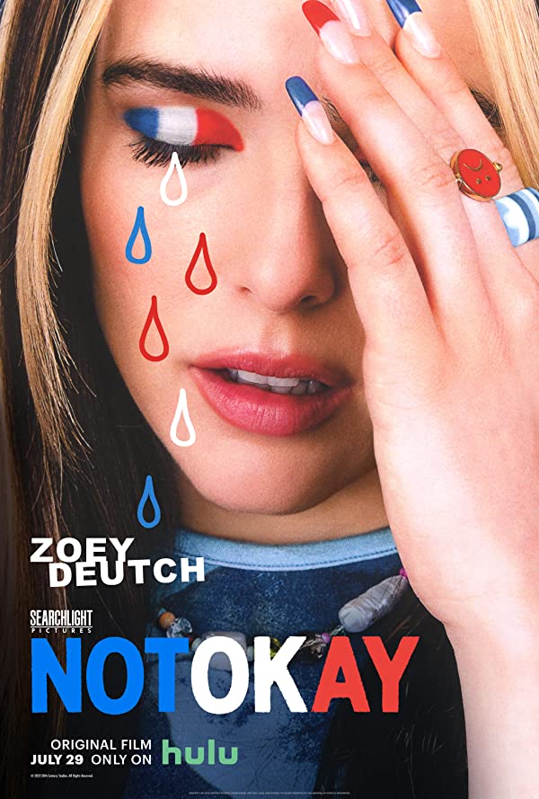 Not Okay 2022 | خوب نیست