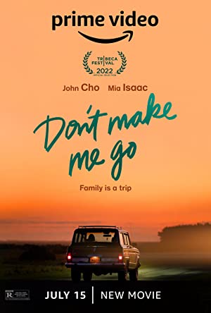 فیلم Don’t Make Me Go 2022