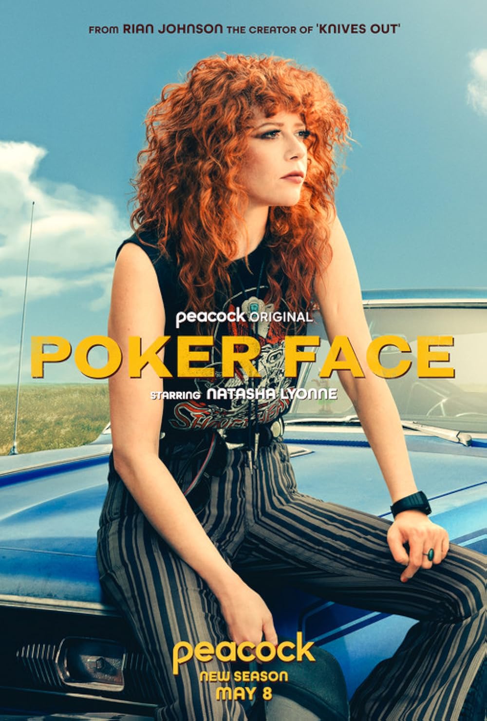 فصل 2 سریال Poker Face | پوکر فیس