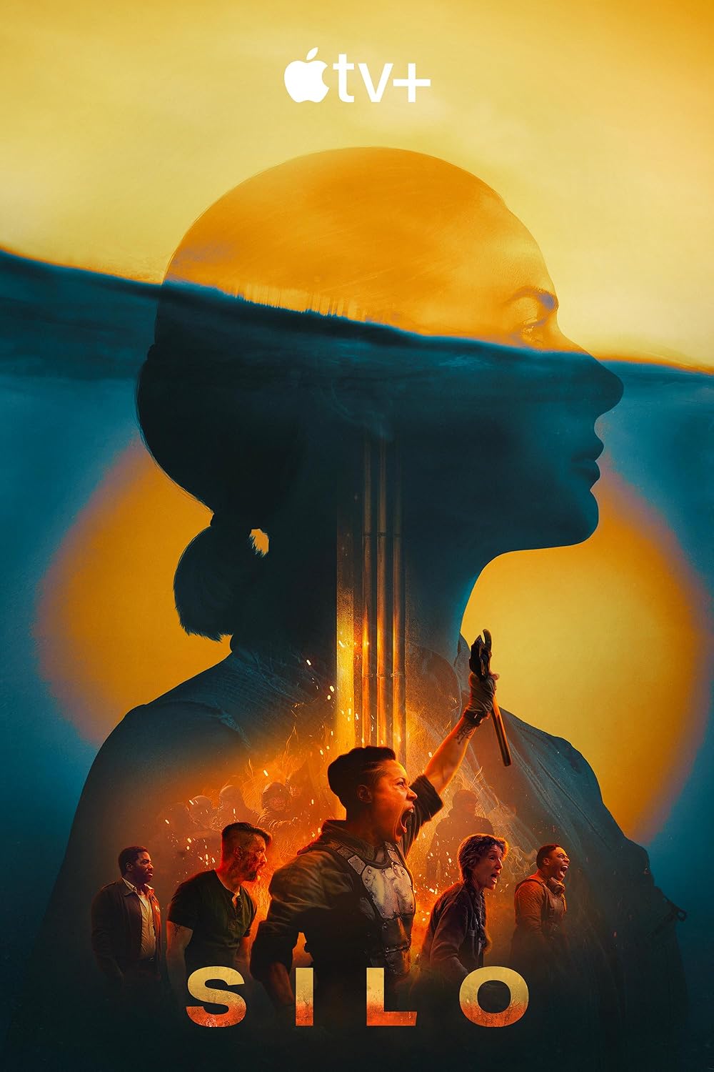 سریال Silo | سیلو