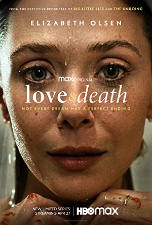 سریال Love & Death | عشق و مرگ