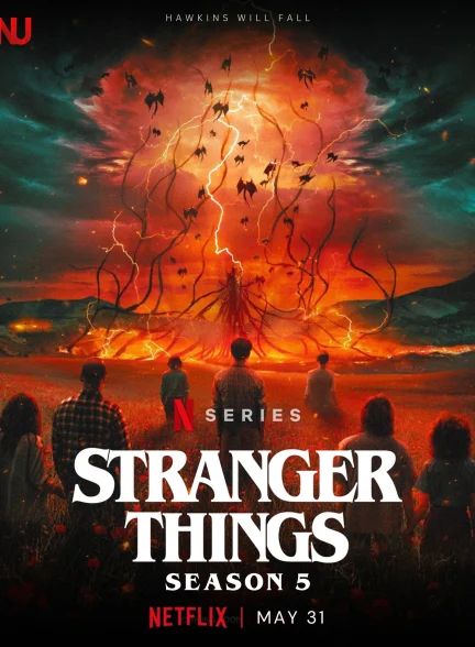 سریال Stranger Things | چیزهای عجیب و غریب