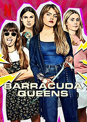 سریال Barracuda Queens | باراکودا کوئینز