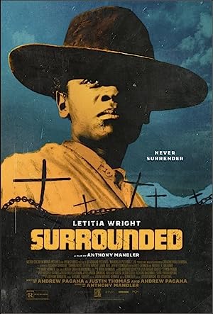فیلم Surrounded 2023 | احاطه شده