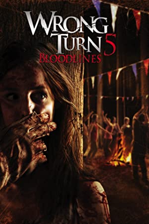 فیلم Wrong Turn 5: Bloodlines 2012 | پیچ اشتباهی 5
