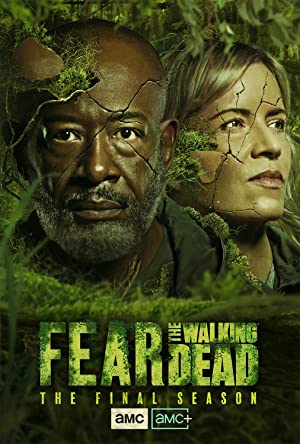 سریال Fear the Walking Dead | از مردگان متحرک بترسید