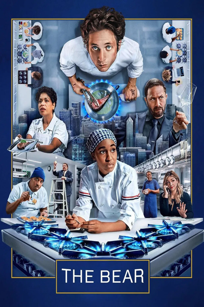 سریال The Bear | خرس