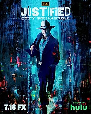 سریال  Justified: City Primeval | موجه: شهر باستانی
