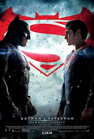 فیلم Batman v Superman: Dawn of Justice 2016 | بتمن علیه سوپرمن: طلوع عدالت