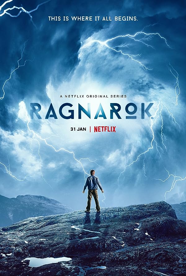 سریال Ragnarok | راگناروک