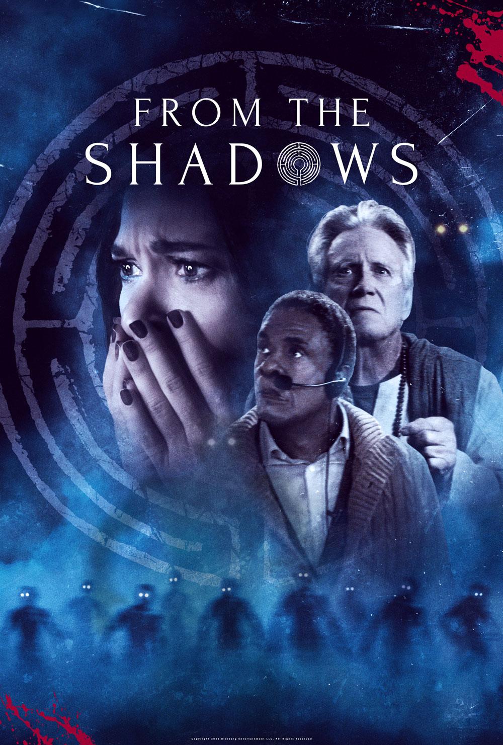 فیلم From the Shadows 2023 | از سایه ها