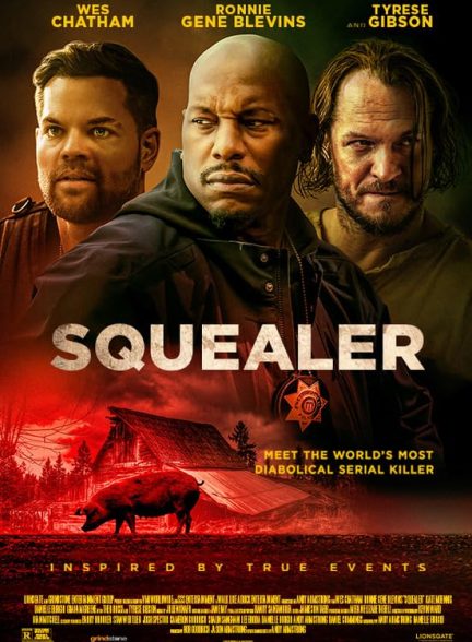 فیلم Squealer 2023 | اسکویلر