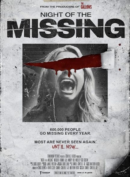 فیلم Night of the Missing 2023 | شب گمشدگان