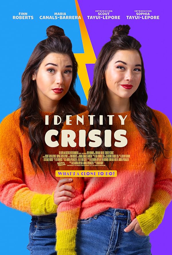 فیلم Identity Crisis 2023 | بحران هویت