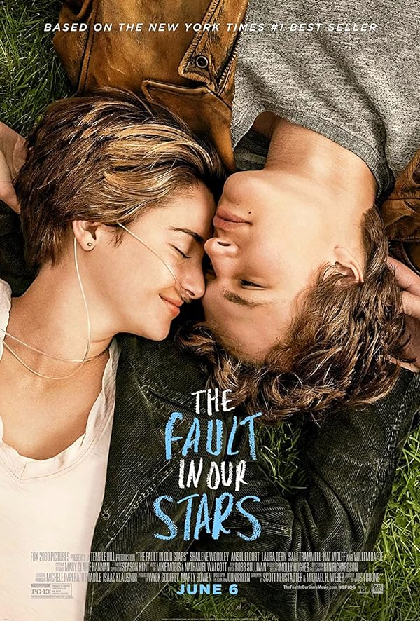 فیلم The Fault in Our Stars 2014 | خطای ستارگان بخت ما