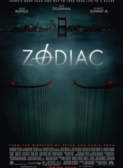 فیلم Zodiac 2007 | زودیاک