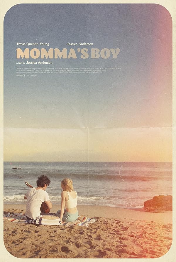 فیلم Momma's Boy 2024 | پسر مامانی
