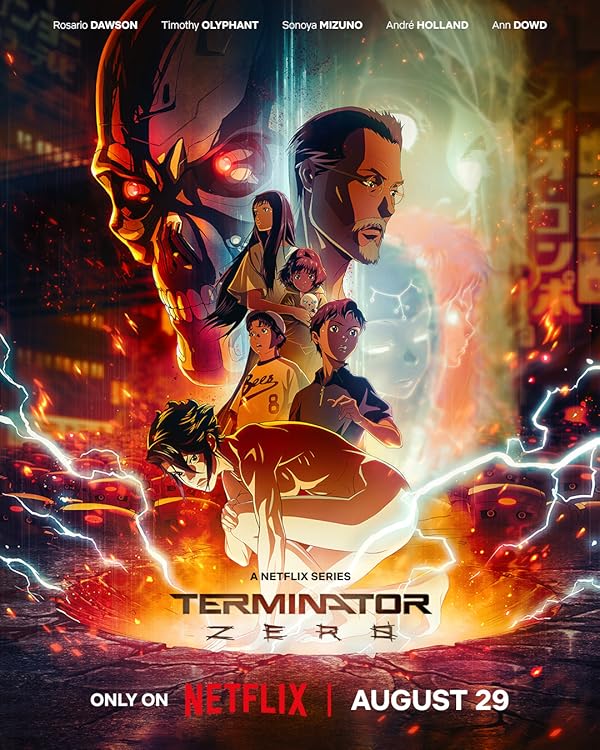 سریال Terminator Zero | ترمیناتور صفر