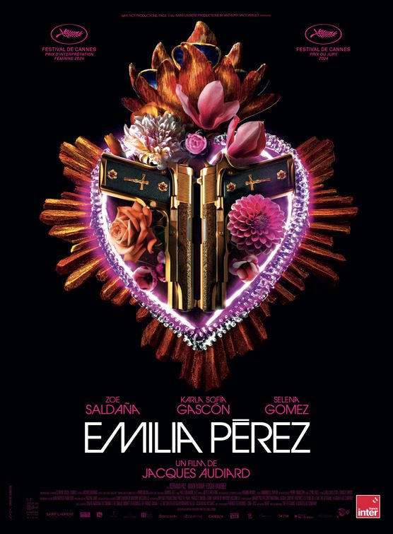 فیلم Emilia Pérez 2024 | امیلیا پرز