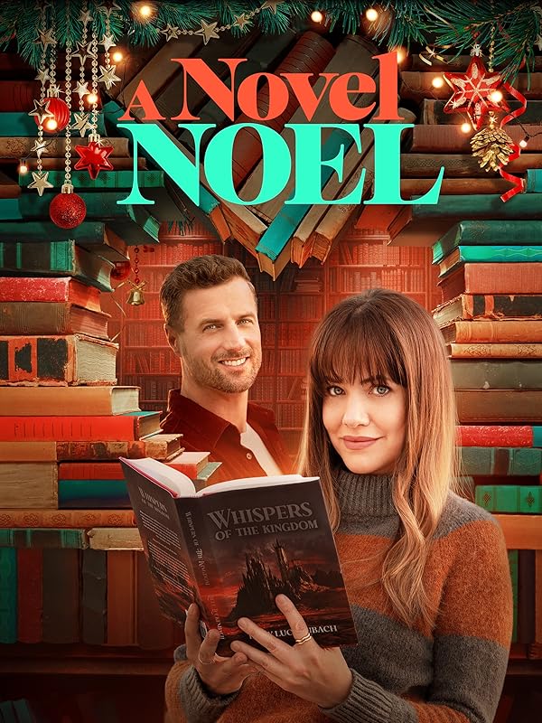 فیلم A Novel Noel 2024