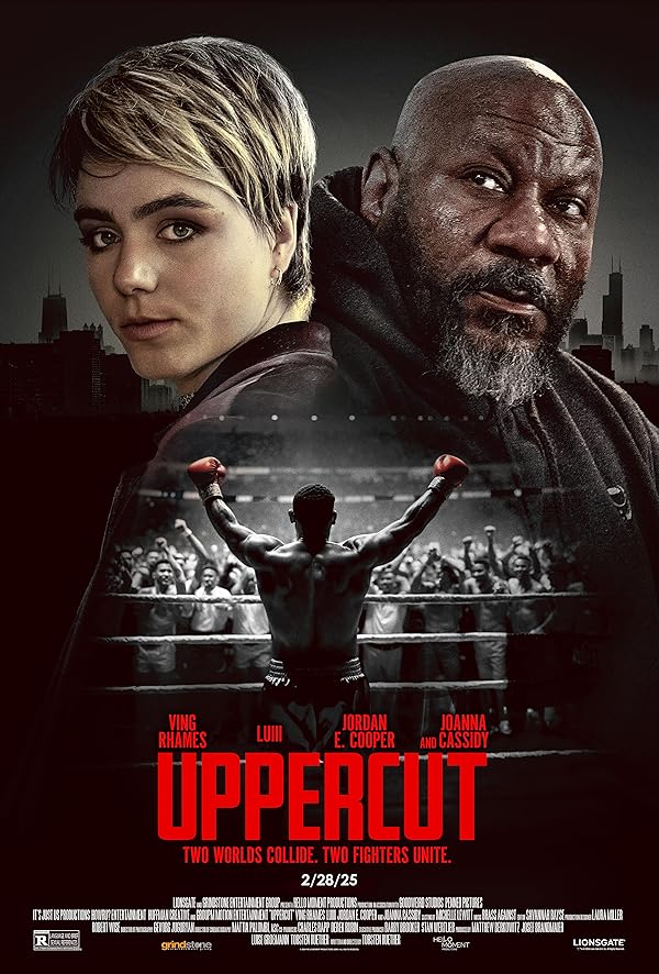 فیلم Uppercut 2025 | آپرکات