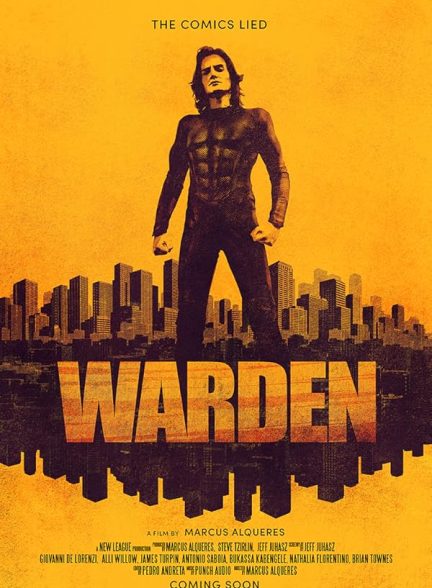 فیلم Warden 2025 | نگهبان