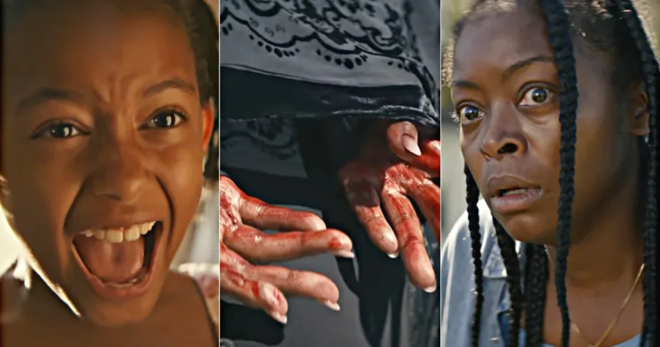 نقد فیلم The Woman in the Yard 2025 | زنی در محوطه