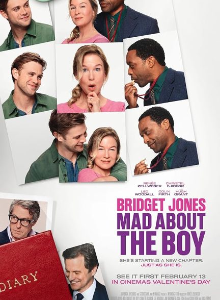 فیلم Bridget Jones: Mad About the Boy 2025 | بریجت جونز: دلباخته آن پسر