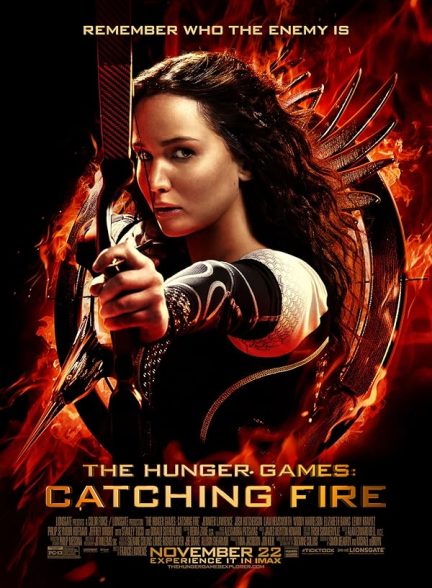فیلم The Hunger Games: Catching Fire 2013 | بازی‌های گرسنگی: اشتعال