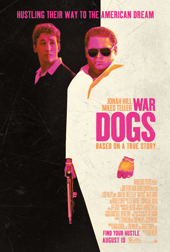 فیلم War Dogs 2016 | سگ‌های جنگی