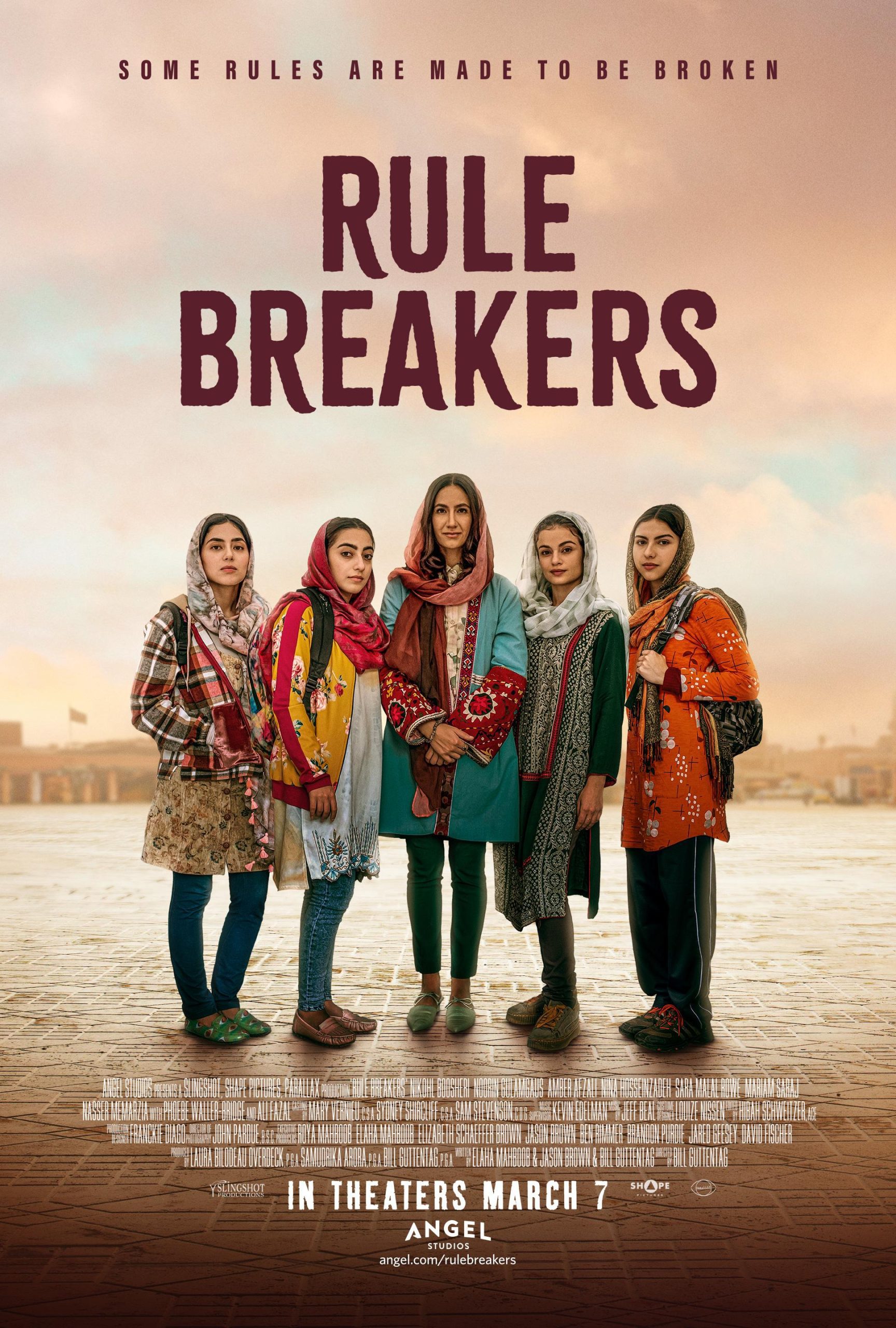 فیلم Rule Breakers 2025 | قانون شکنان