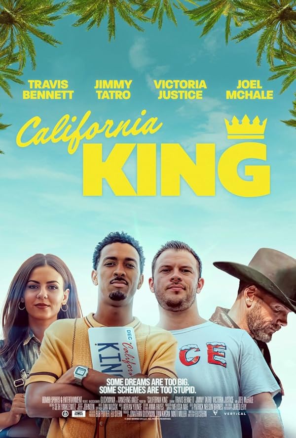 فیلم California King 2025 | کالیفرنیا کینگ