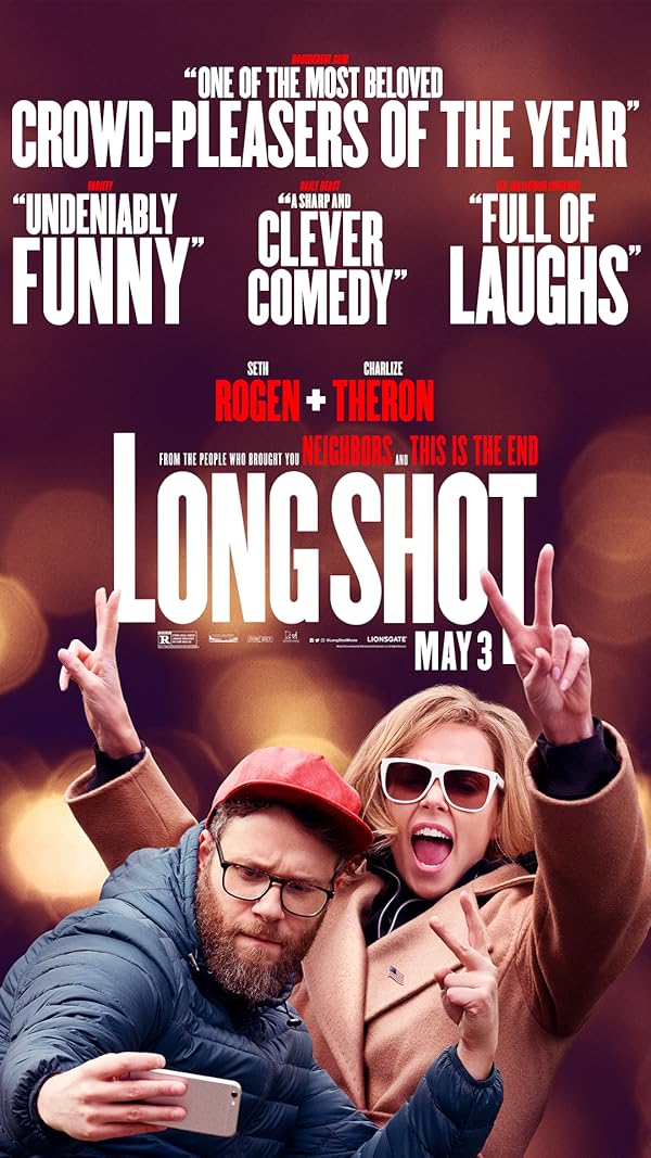 فیلم Long Shot 2019 | لانگ شات