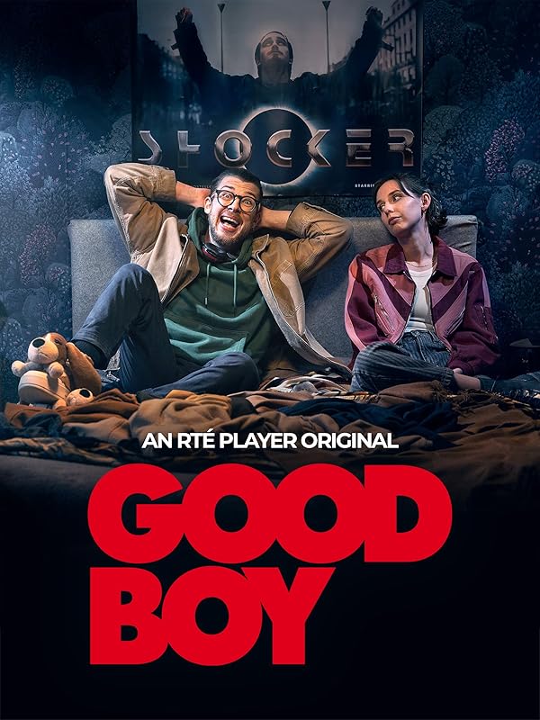 سریال Good Boy | پسر خوب