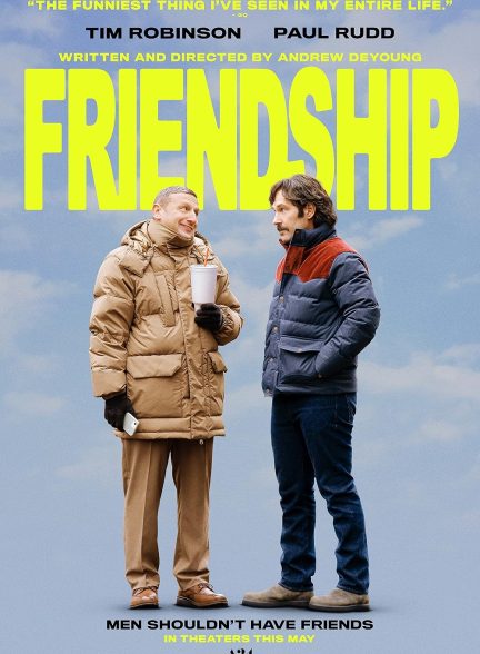 فیلم Friendship 2024 | دوستی