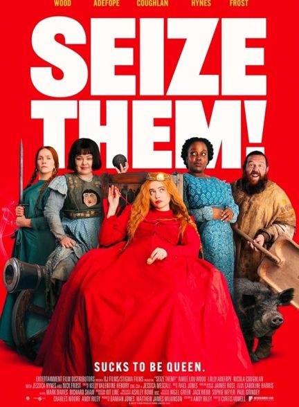 فیلم Seize Them! 2024 | آن‌ها را بگیر