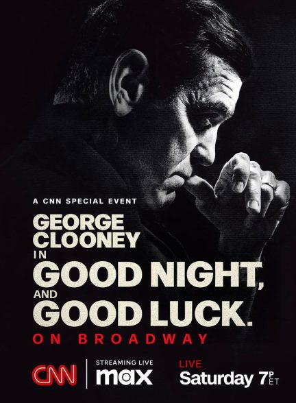 فیلم Good Night, and Good Luck 2025 | شب بخیر، و موفق باشید